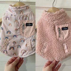 Lucy & Co. Reversible Sweater/Vest (Used)